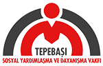 Tepebaşı Sosyal Yardımlaşma Vakfı Logo